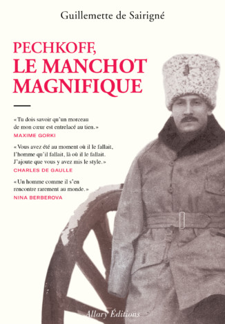 Pechkoff, le manchot magnifique