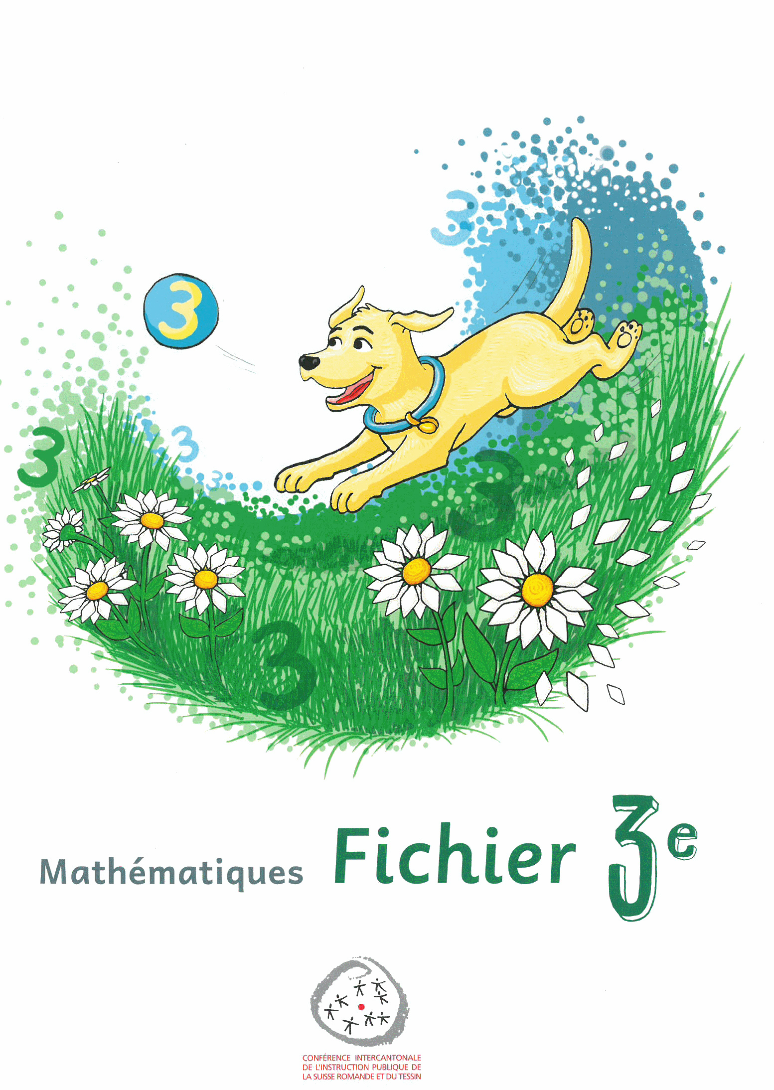 3e – Mathématiques - Fichier - 2019