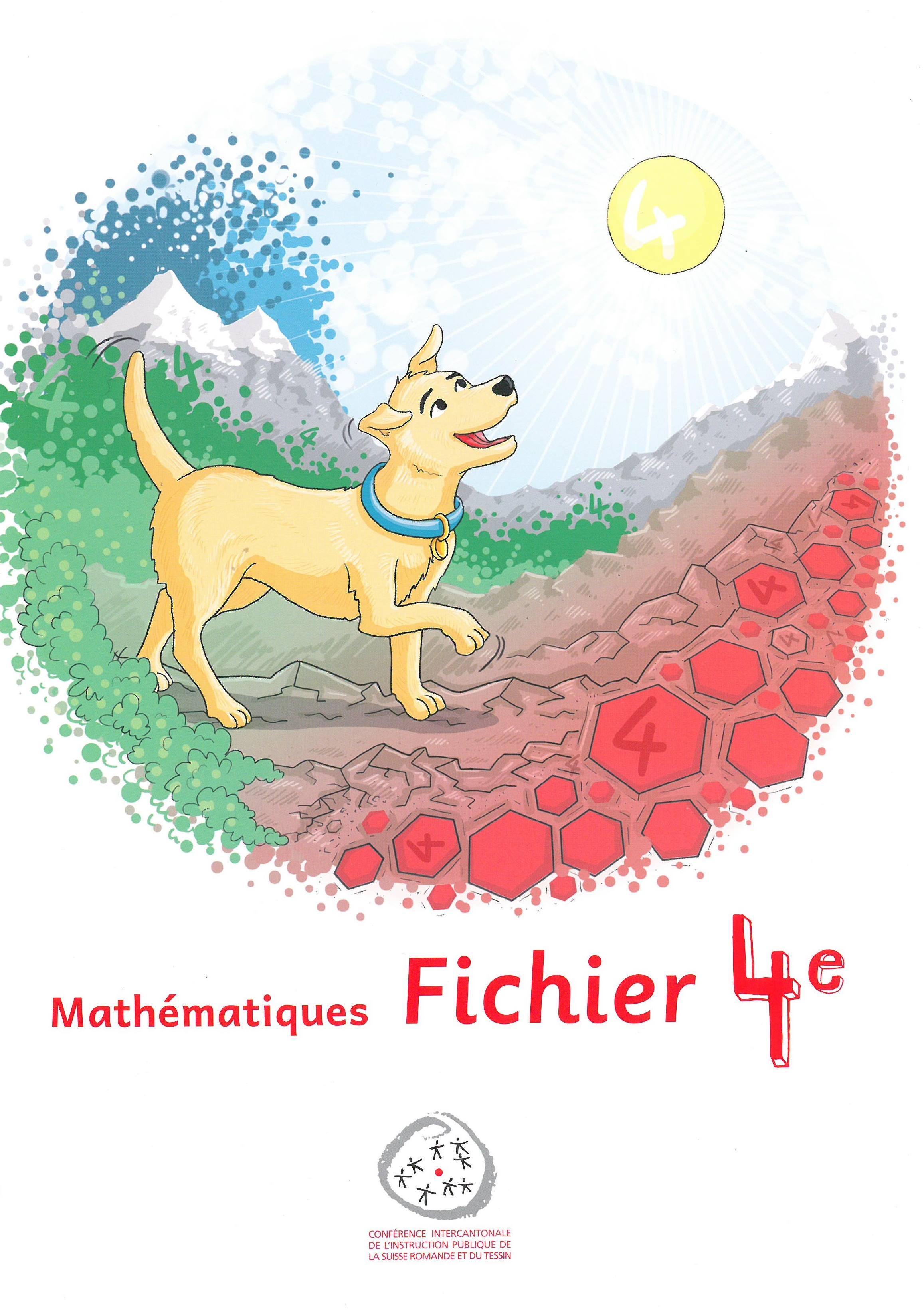 4e – Mathématiques - Fichier - 2020