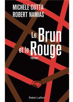 Le brun et le rouge